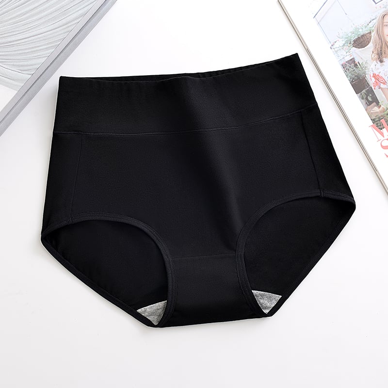 Plus Size Hip-Lifting Underwear for Autumn and Winter
